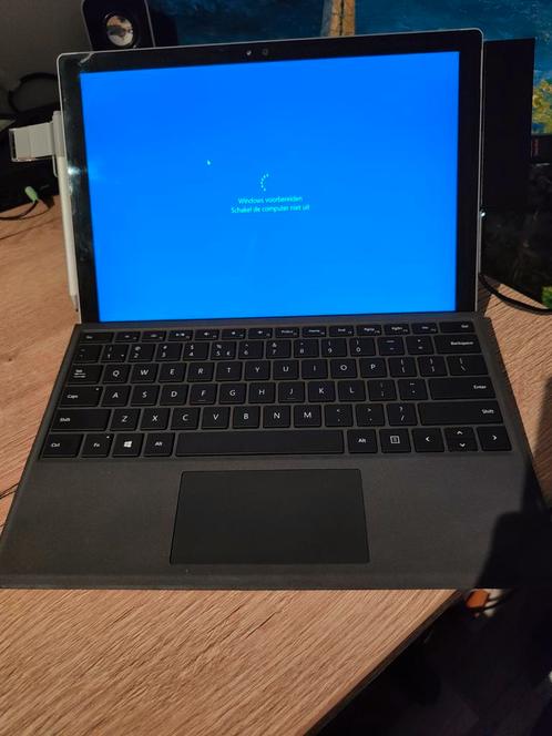 Microsoft Surface Pro 4 met extrax27s