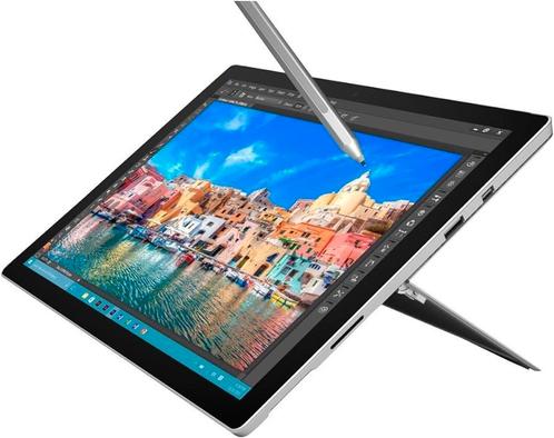 Microsoft Surface Pro 4 - met pen (iPad alternatief)