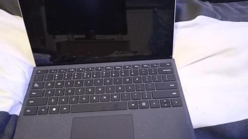 Microsoft Surface Pro 4 met Toetsenbord Case en pen