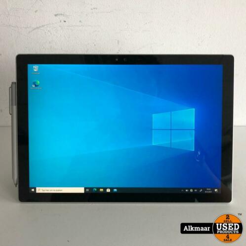 Microsoft Surface Pro 4 Tablet  M3  Zeer nette staat