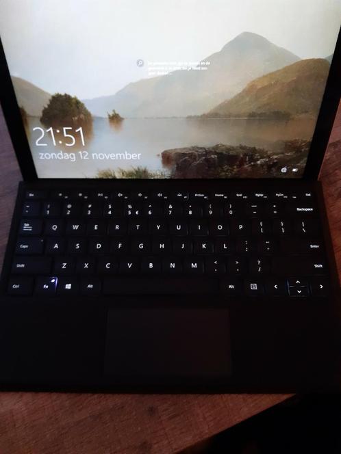 Microsoft surface pro 4 tabletlaptop izgst
