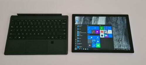 Microsoft Surface Pro 5 - 12 inch - 2,6 - i5 - 256GB - 8GB