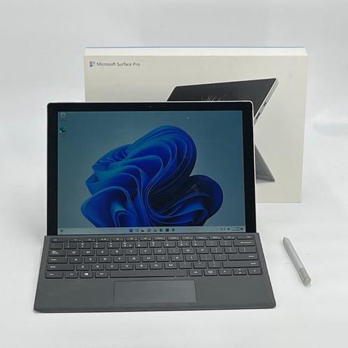 Microsoft Surface Pro 5 (1796)  i5  128SSD  4GB  incl. K