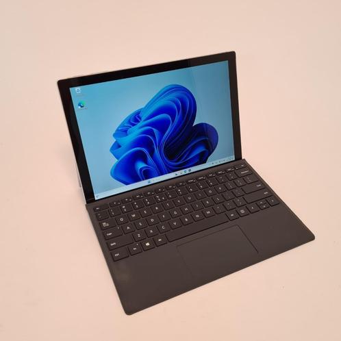 Microsoft Surface Pro 5 256GB met Toetsenbord