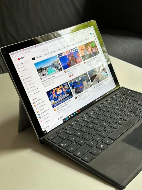 Microsoft Surface Pro 5