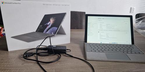 Microsoft Surface Pro 5