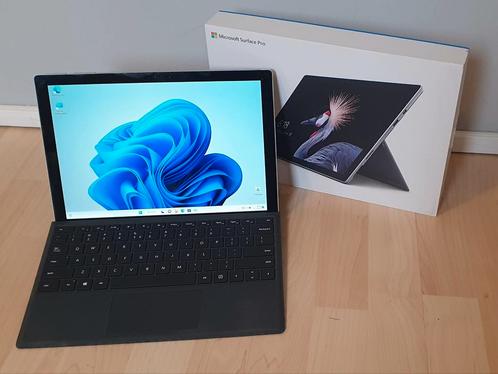 Microsoft Surface Pro 5, 7e generatie i5, 256GB SSD