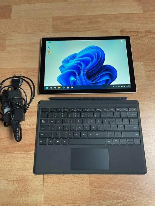 Microsoft Surface Pro 5 compleet