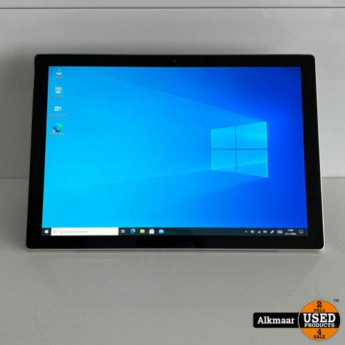 Microsoft Surface Pro 5  i5  4GB  128GB  Windows Tablet