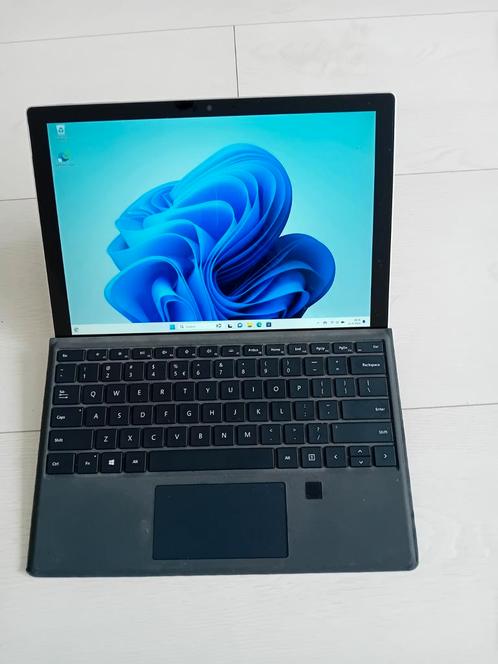 Microsoft surface pro 5 i5 7de generatie 256gb 8gb ram