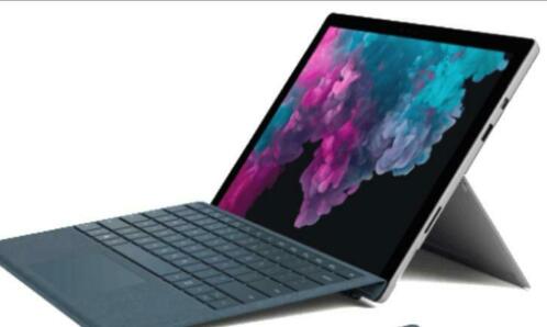 Microsoft Surface Pro 5  i7  16gb  512gb SD 