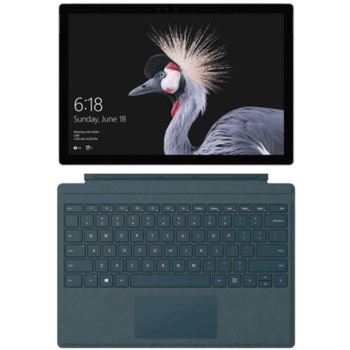 Microsoft Surface Pro 5 inclusief Surface Keyboard W10 Pro