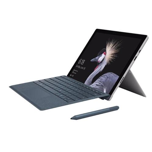 Microsoft Surface Pro 5  Intel Core I5  8 GB RAM