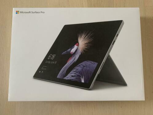 Microsoft Surface Pro 5 LTE i5 256gb 8gb 12.3