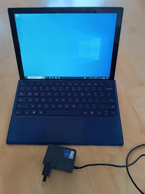 Microsoft Surface Pro 5 met type cover
