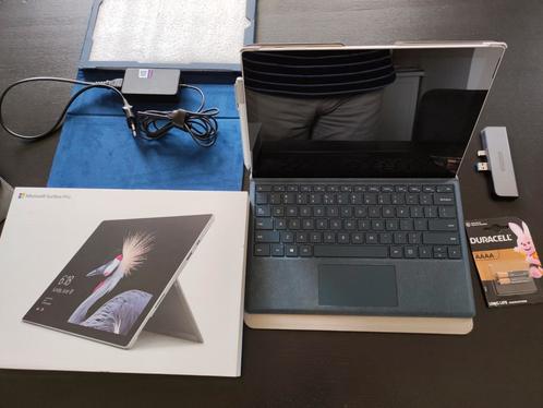 Microsoft Surface Pro 5 nieuwstaat compleet