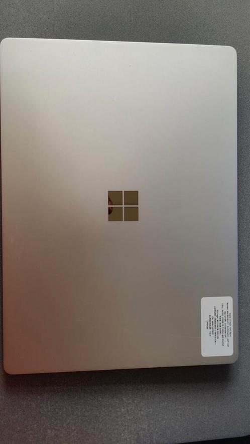 Microsoft surface pro 5 touch screen