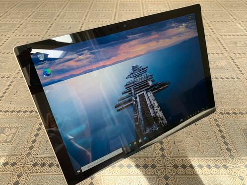 Microsoft Surface Pro 5  typenr. 1796  128 GB