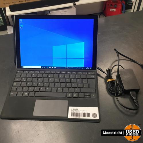 Microsoft Surface Pro 6 1796 Intel i5-7th gen, 8  256GB ssd