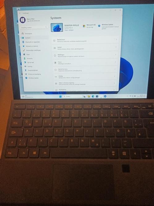 Microsoft Surface Pro 6