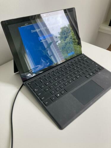 Microsoft Surface Pro 6 Compleet Zwart