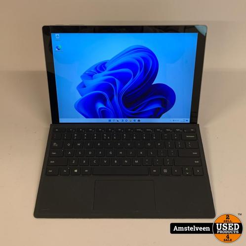 Microsoft Surface Pro 7 12.3-inch 16GB i7 512GB Type Cover