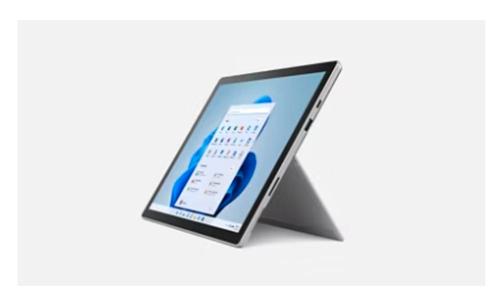 Microsoft Surface Pro 7