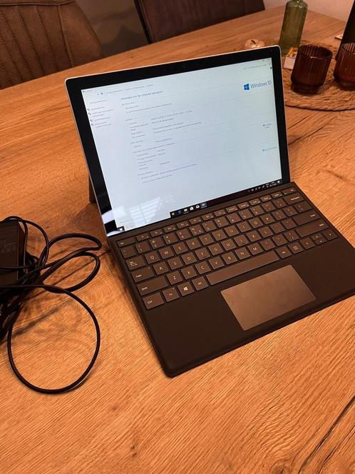 Microsoft Surface Pro 7, Core i5, 8GB ram, 256GB opslag