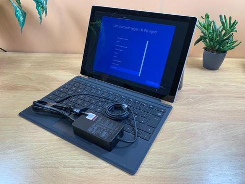 Microsoft Surface Pro 7 - i3i5, 48GB, 128GB SSD