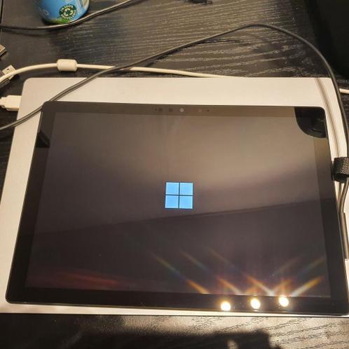 Microsoft Surface Pro 7  I716gb256gb  Mat Zwart