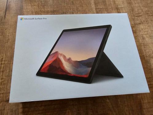 Microsoft Surface Pro 7 - Intel Core i7 -16 GB - 256 GB