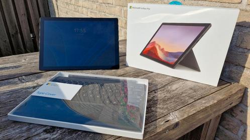 Microsoft Surface Pro 7 toetsenbord laptop tablet windows 11