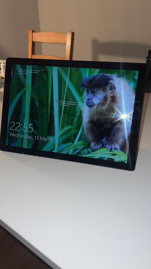 Microsoft Surface Pro 7, Win1011