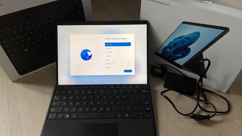 Microsoft Surface Pro 8 16gb256gb (compleet)  garantie