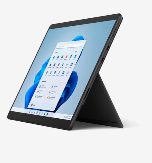 Microsoft Surface Pro 8 Graphite tablet