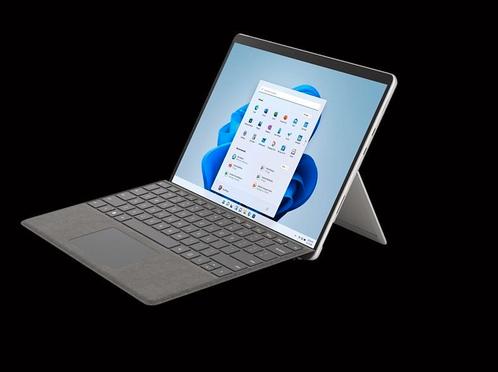 Microsoft Surface Pro 8 - Intel Core i58256  keyboard