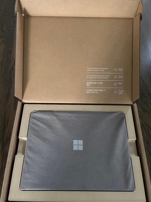 Microsoft Surface Pro 9 met 5G  Typecover