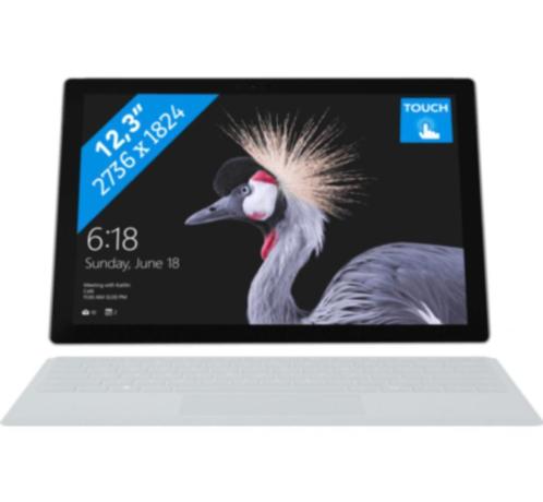 Microsoft Surface Pro Core i5  8GB  256GB Gloednieuw