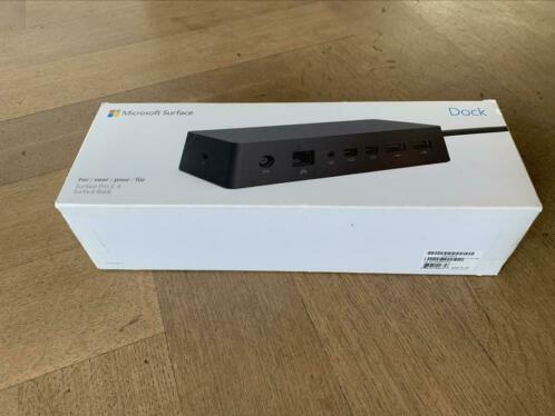 Microsoft Surface Pro Dock