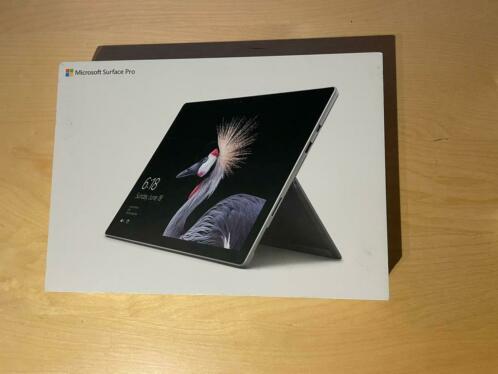 Microsoft Surface Pro i5 - 8GB RAM - 256GB SSD  Accessoires