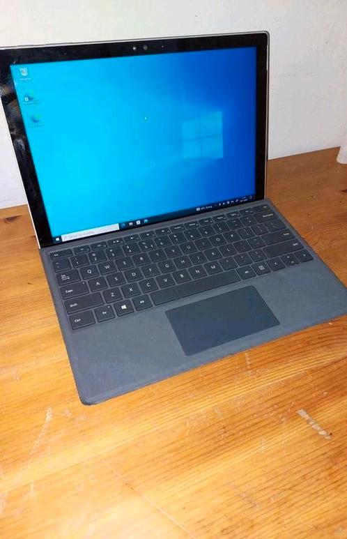 Microsoft surface pro Intel core i5 6de generatie 120gb ssd