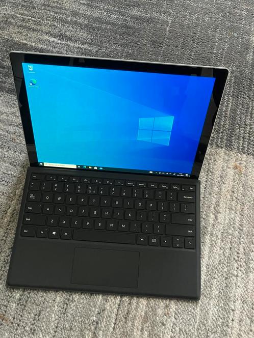 Microsoft surface Pro tablet