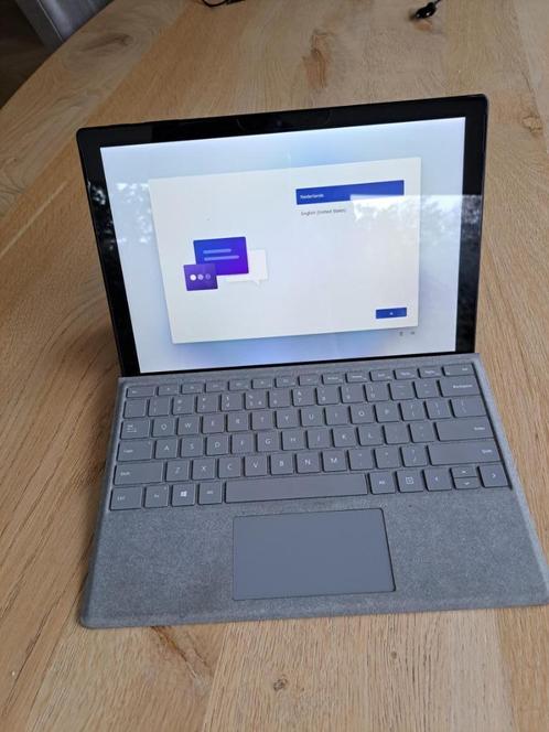 Microsoft Surface Pro tablet Zevende generatie Intel Core