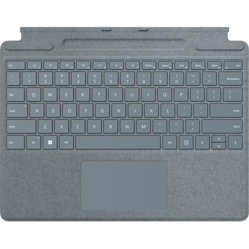 Microsoft Surface Pro Type Cover Blauw Qwerty