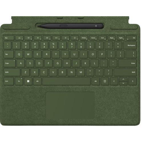 Microsoft Surface Pro Type Cover  Surface Slim Pen 2 Groen