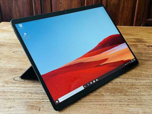 Microsoft Surface Pro X 13-inch SQ1 8 GB - 128GB Black Tab