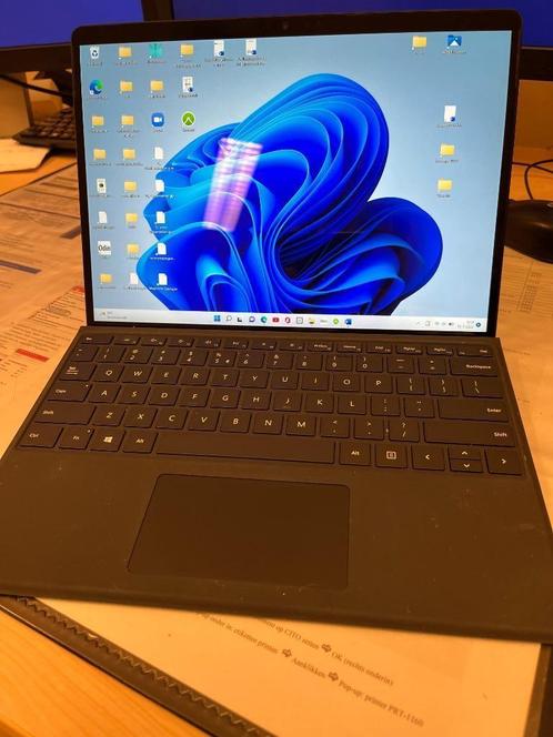 Microsoft Surface Pro X - SQ2 - 16GB - 256GB Zwart