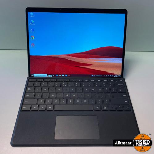 Microsoft Surface Pro X  toetsenbord  LTE  SQ1  128GB