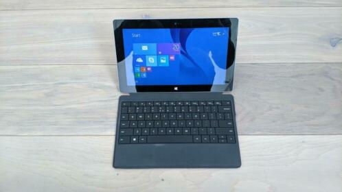Microsoft Surface RT 32GB Zwart