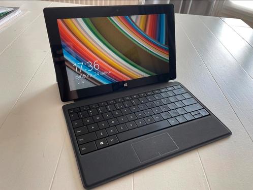 Microsoft Surface RT 64 GB Zwart, exchange is possible